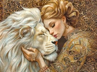 Produktbild: CALVENDO Puzzle Art-D&eacute;co-Stil | 1000 Teile Lege-Gr&ouml;&szlig;e 64x48cm Foto-Puzzle f&uuml;r gl&uuml;ckliche Stunden