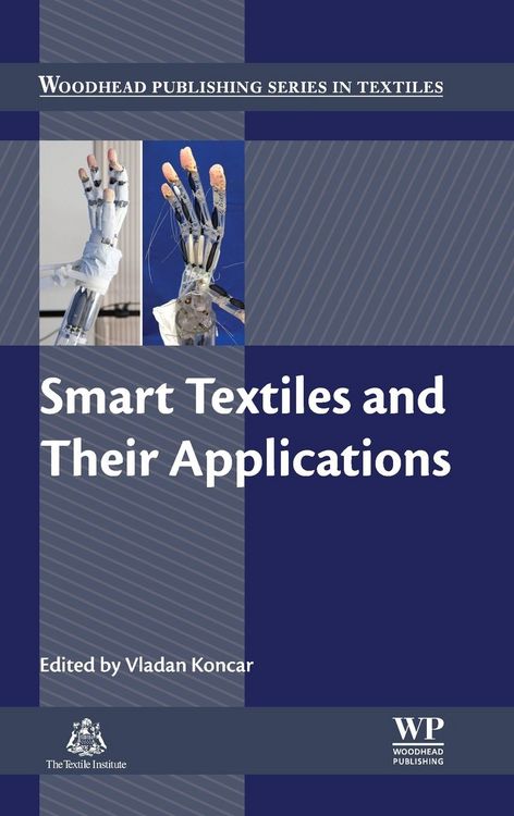 Produktbild: Smart Textiles and Their Applications