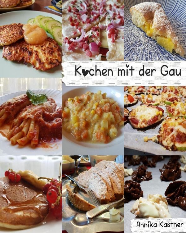 Produktbild: Kochen mit der Gau