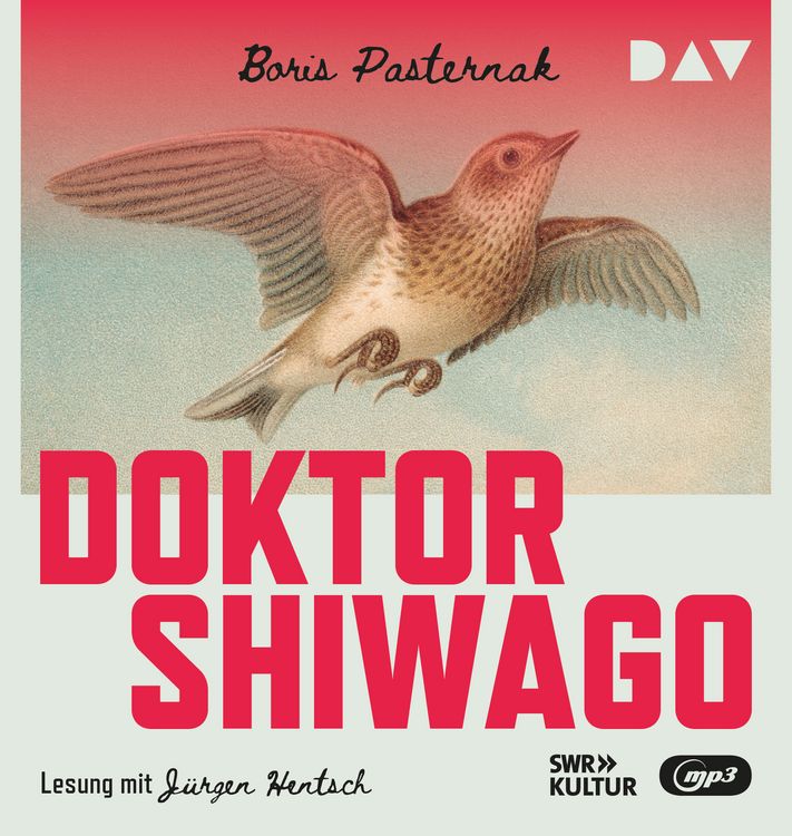 Produktbild: Doktor Shiwago
