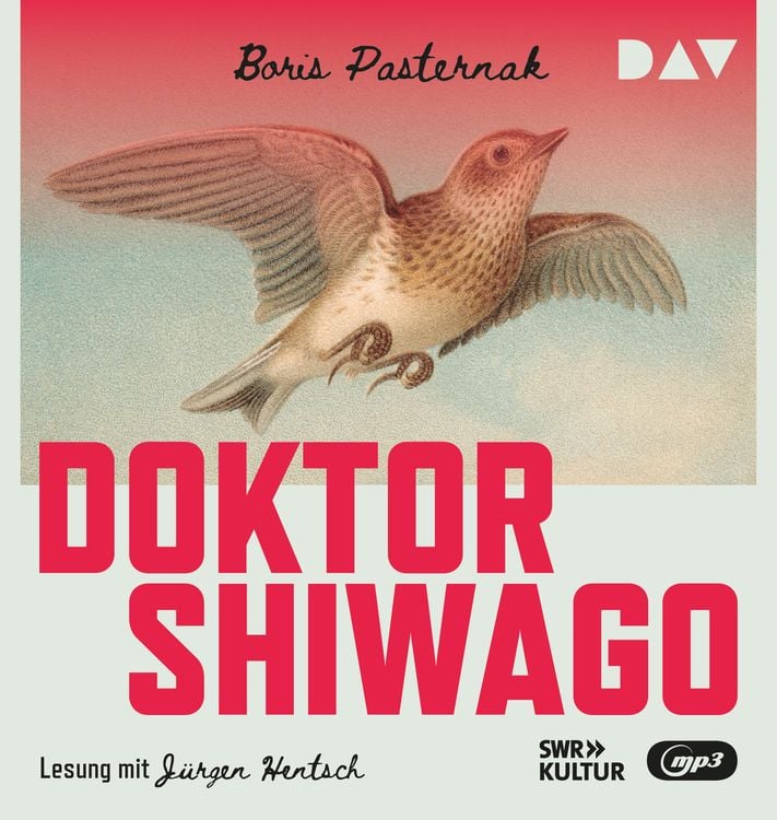 Produktbild: Doktor Shiwago
