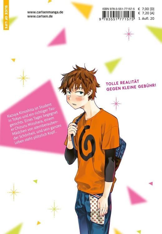 Produktbild: Rental Girlfriend 1