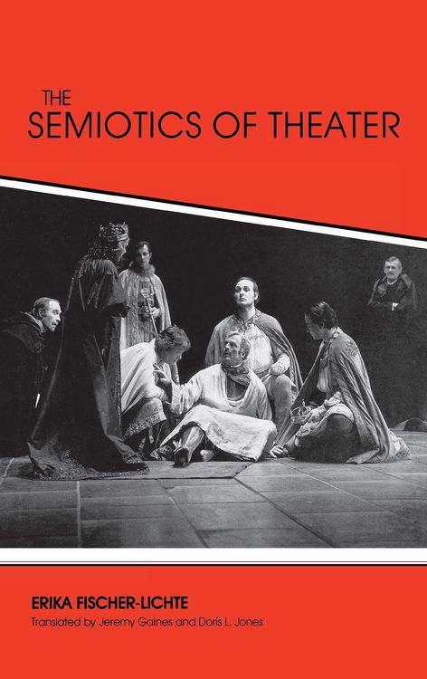 Produktbild: Semiotics Of Theater