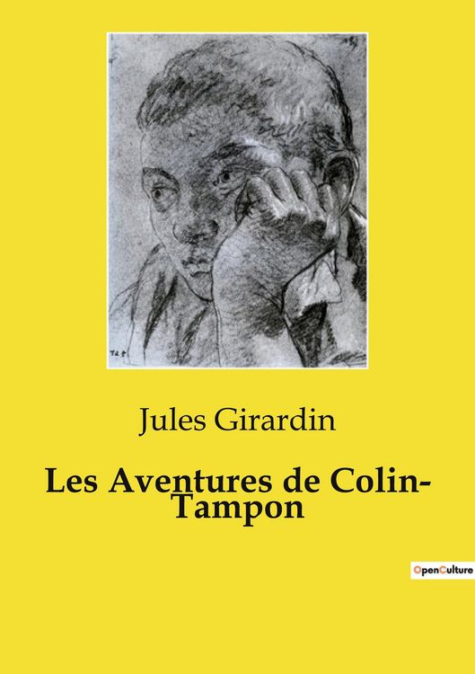 Produktbild: Les Aventures de Colin&shy; Tampon