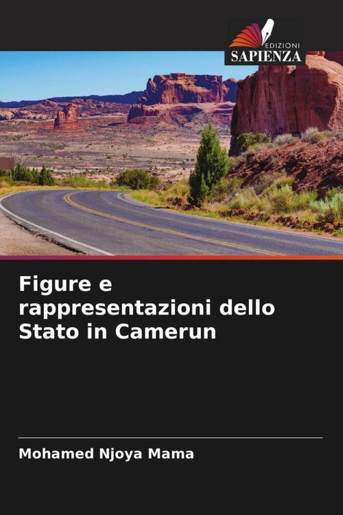 Produktbild: Figure e rappresentazioni dello Stato in Camerun