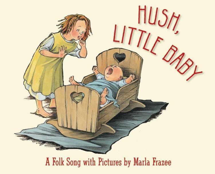 Produktbild: Hush, Little Baby