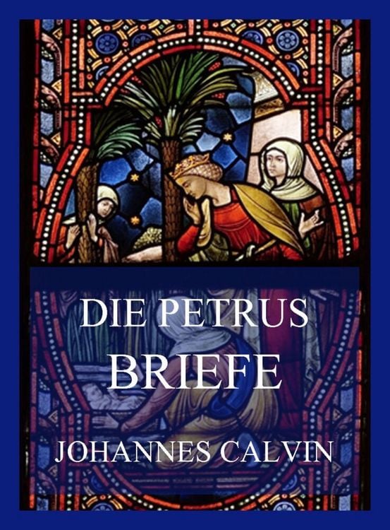 Produktbild: Die Petrusbriefe