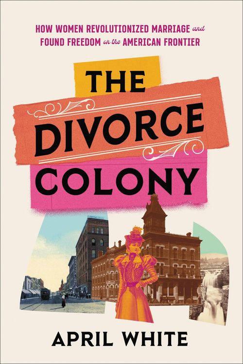 Produktbild: The Divorce Colony