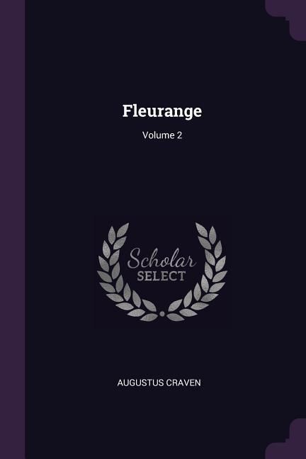 Produktbild: Fleurange; Volume 2