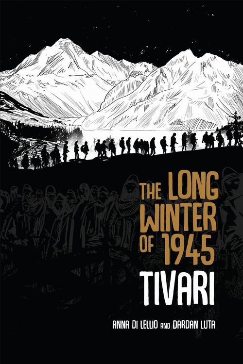 Produktbild: The Long Winter of 1945