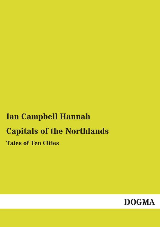 Produktbild: Capitals of the Northlands