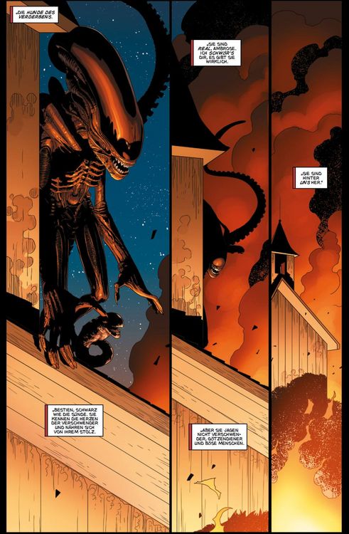 Produktbild: Alien