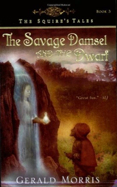 Produktbild: Savage Damsel & The Dwarf 3