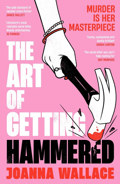 Produktbild: The Art of Getting Hammered