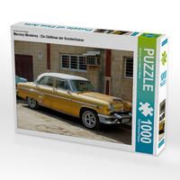 Produktbild: CALVENDO Puzzle Mercury Monterey - Ein Oldtimer der Sonderklasse 1000 Teile Lege-Gr&ouml;&szlig;e 64 x 48 cm Foto-Puzzle Bild von Henning von L&ouml;wis of Menar