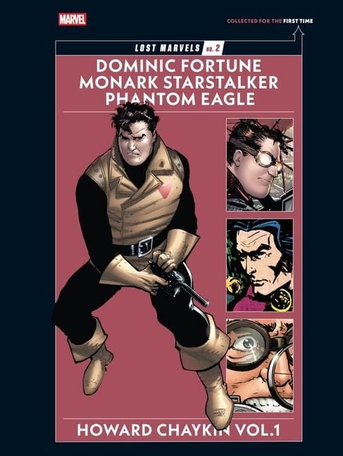 Produktbild: Lost Marvels No. 2: Howard Chaykin Vol. 1
