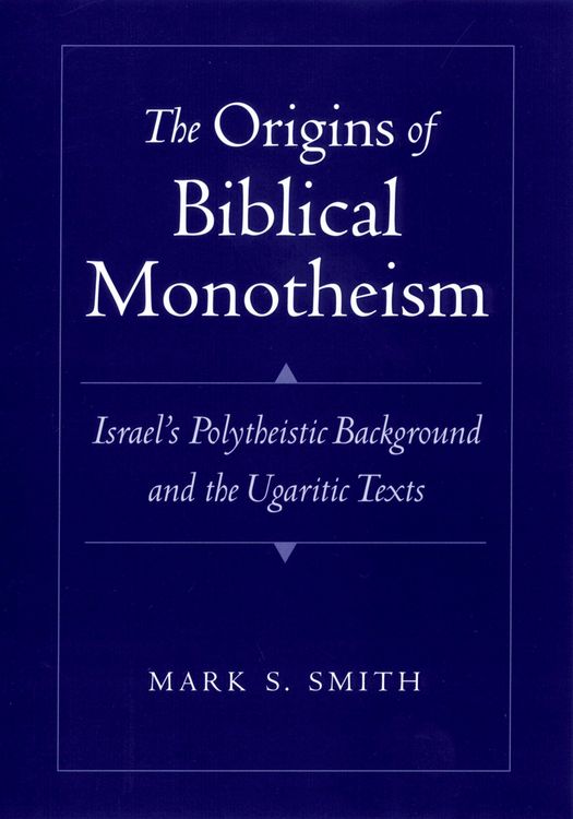 Produktbild: The Origins of Biblical Monotheism