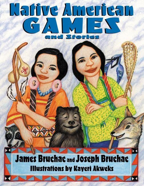 Produktbild: Native American Games and Stories