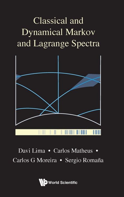 Produktbild: CLASSICAL AND DYNAMICAL MARKOV AND LAGRANGE SPECTRA
