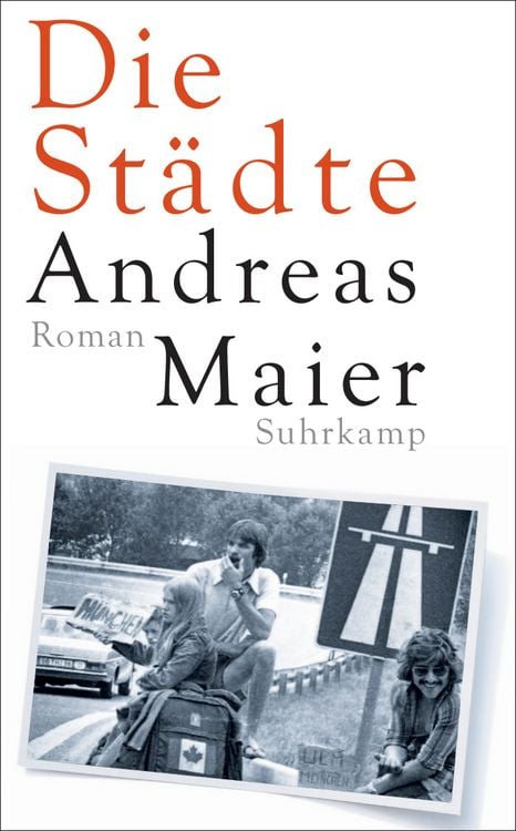 Bild vom Artikel Die Städte vom Autor Andreas Maier