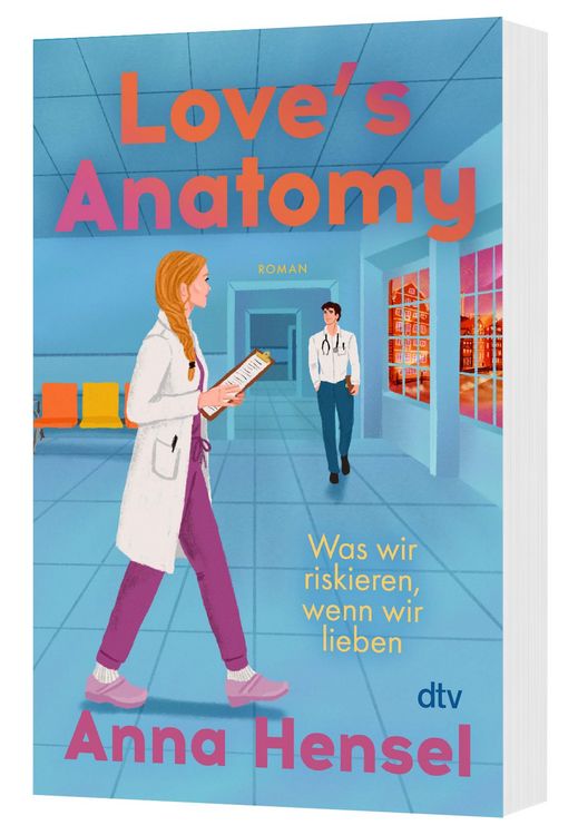 Produktbild: Love's Anatomy