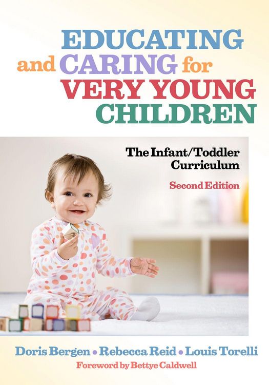 Produktbild: Educating and Caring for Very Young Children