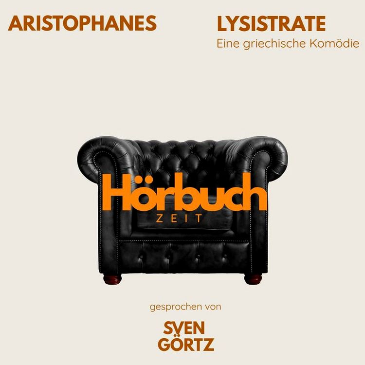 Produktbild: Lysistrate. Eine griechische Kom&ouml;die.