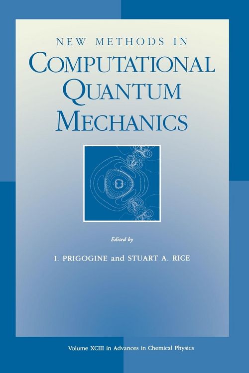Produktbild: Advances Chem Physics V 93 P
