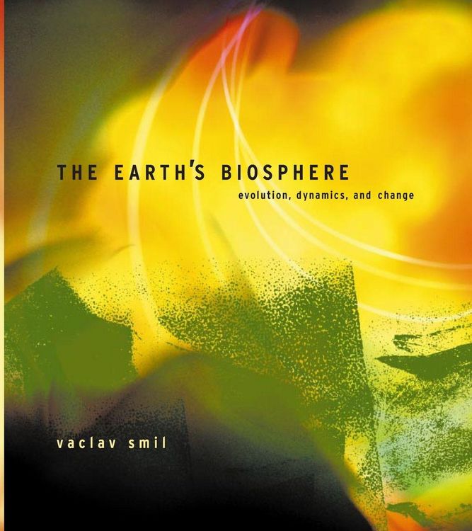 Produktbild: The Earth's Biosphere