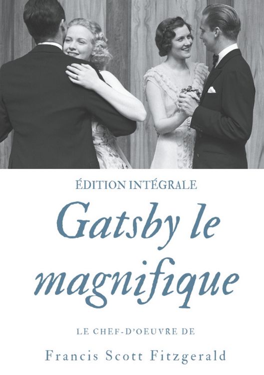Produktbild: Gatsby le magnifique