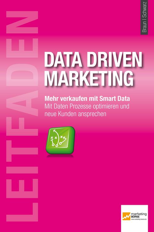 Produktbild: Leitfaden Data Driven Marketing