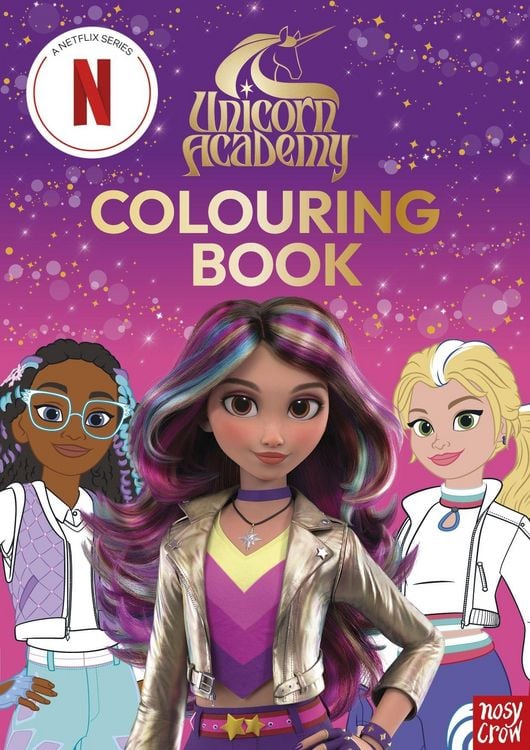 Produktbild: Unicorn Academy