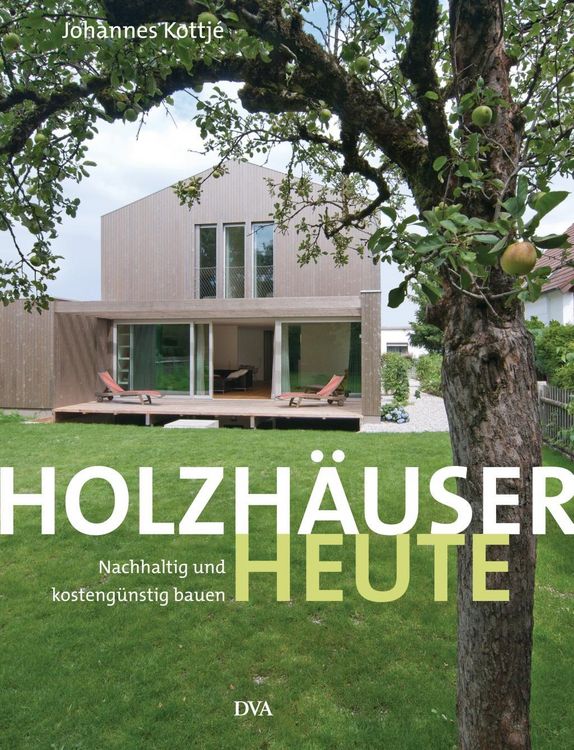 Produktbild: Holzh&auml;user heute