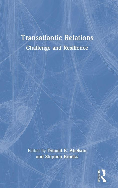 Produktbild: Transatlantic Relations