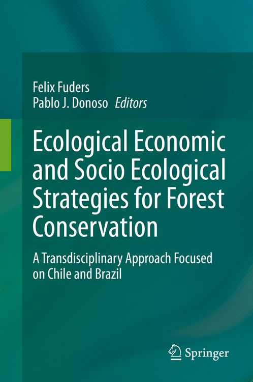 Produktbild: Ecological Economic and Socio Ecological Strategies for Forest Conservation