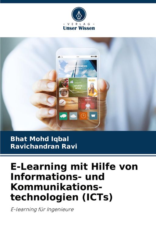 Produktbild: E-Learning mit Hilfe von Informations- und Kommunikations- technologien (ICTs)
