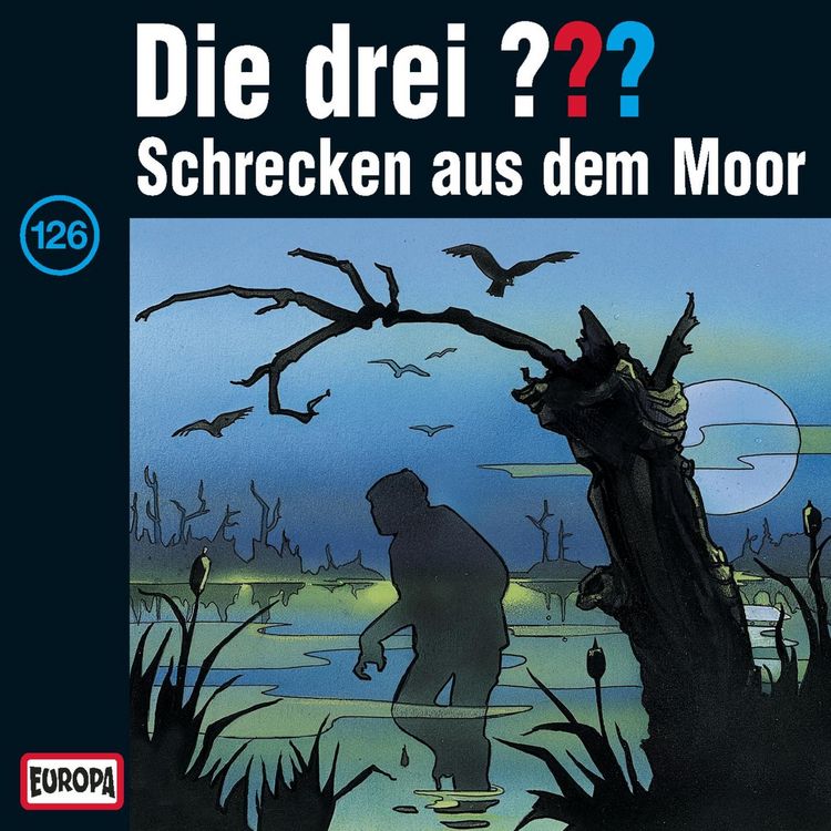 Produktbild: Folge 126: Schrecken aus dem Moor