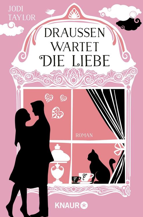 Produktbild: Drau&szlig;en wartet die Liebe