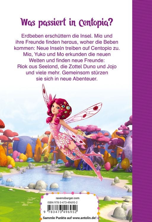 Produktbild: Mia and me - Neue Welten, neue Freunde - f&uuml;r Erstleser