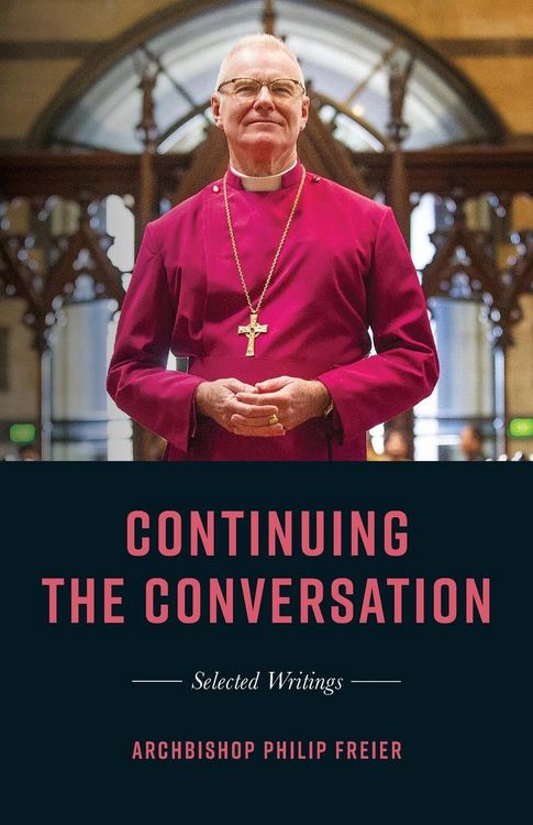 Produktbild: Continuing the Conversation