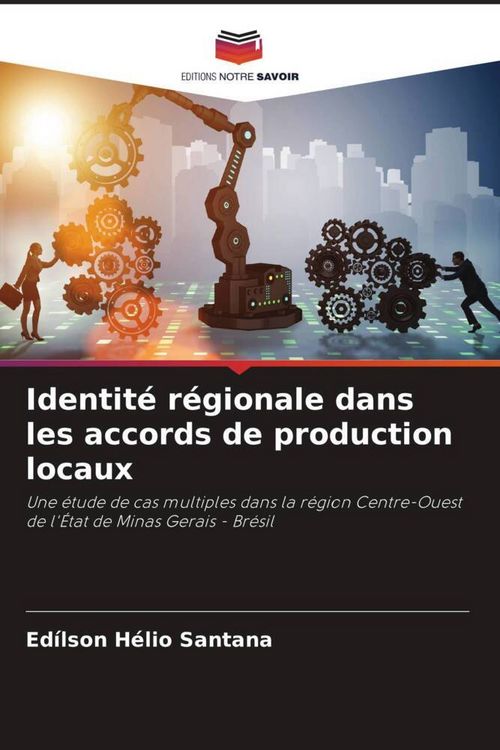 Produktbild: Identit&eacute; r&eacute;gionale dans les accords de production locaux
