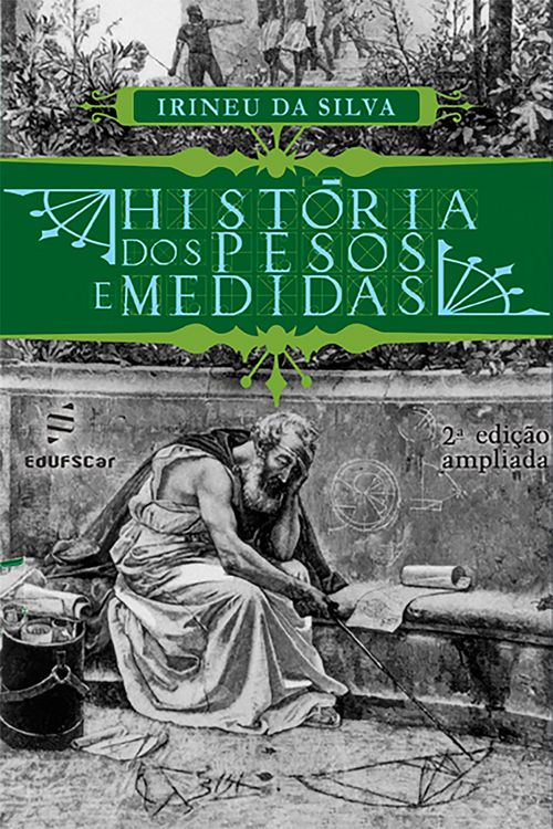 Produktbild: Histo&acute;ria dos pesos e medidas