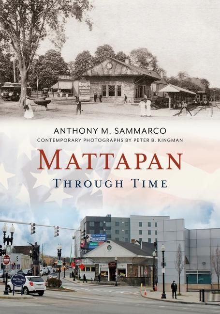 Produktbild: Mattapan Through Time