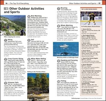 Produktbild: DK Top 10 New England