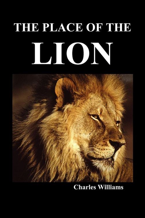 Produktbild: The Place of the Lion