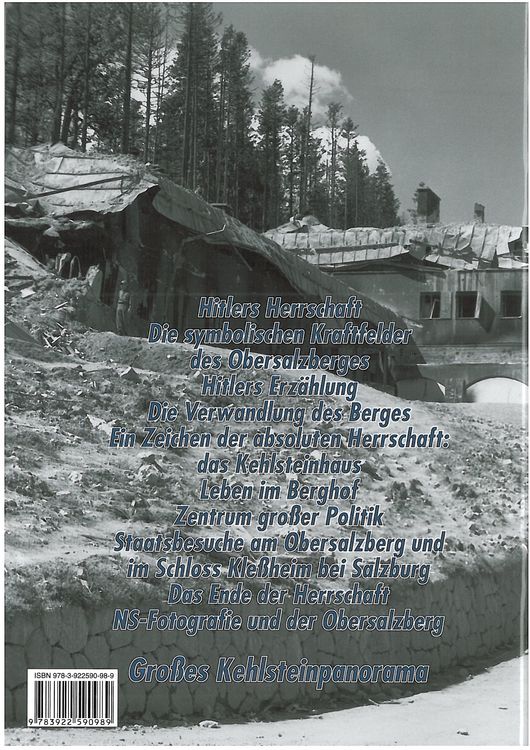 Produktbild: Der Obersalzberg, das Kehlsteinhaus und Adolf Hitler