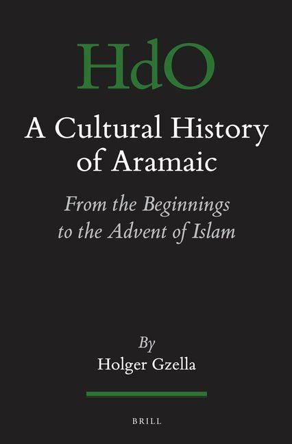 Produktbild: A Cultural History of Aramaic