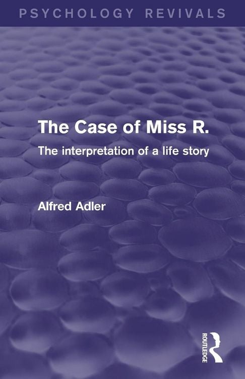 Produktbild: The Case of Miss R.