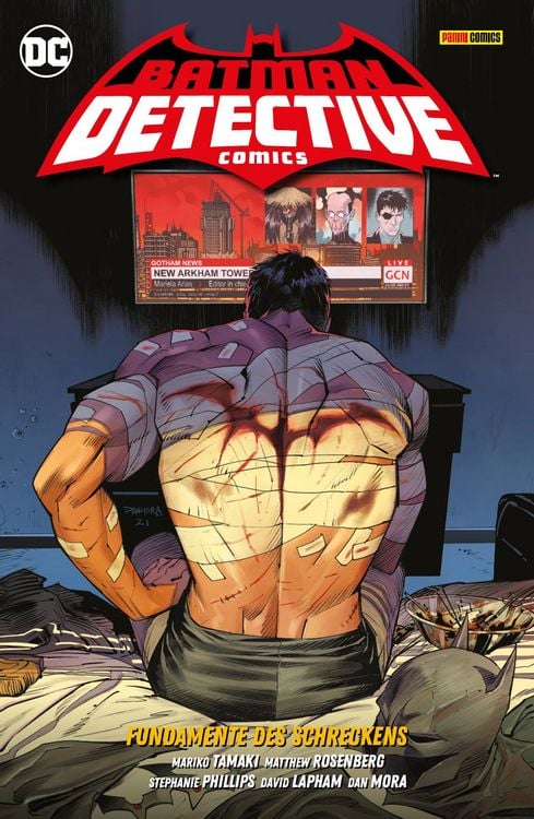 Produktbild: Batman - Detective Comics
