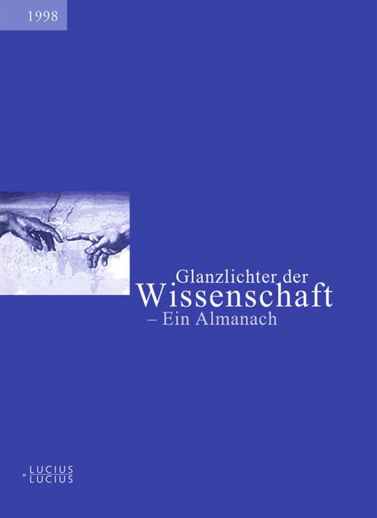 Produktbild: Glanzlichter der Wissenschaft 1998